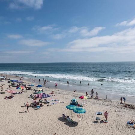 Seashore On The Sand, Ocean Front Aparthotel Carlsbad Buitenkant foto