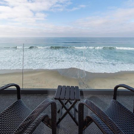 Seashore On The Sand, Ocean Front Aparthotel Carlsbad Kamer foto