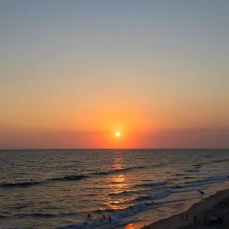 Seashore On The Sand, Ocean Front Aparthotel Carlsbad Buitenkant foto