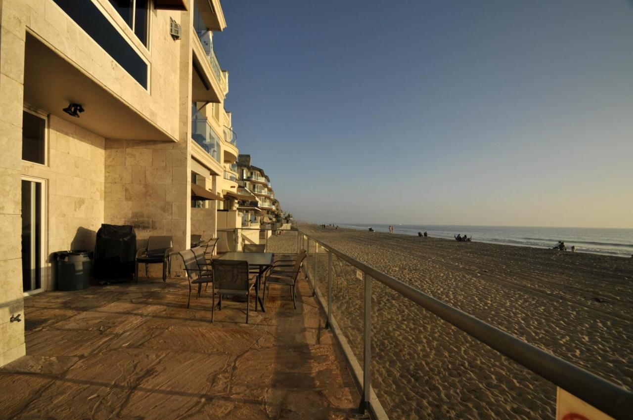 Seashore On The Sand, Ocean Front Aparthotel Carlsbad Buitenkant foto
