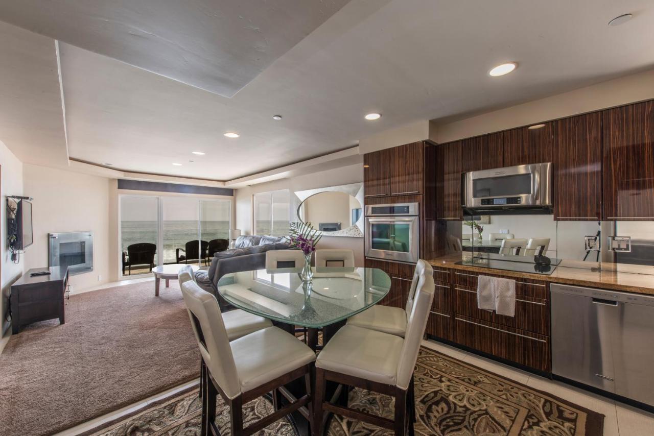 Seashore On The Sand, Ocean Front Aparthotel Carlsbad Kamer foto