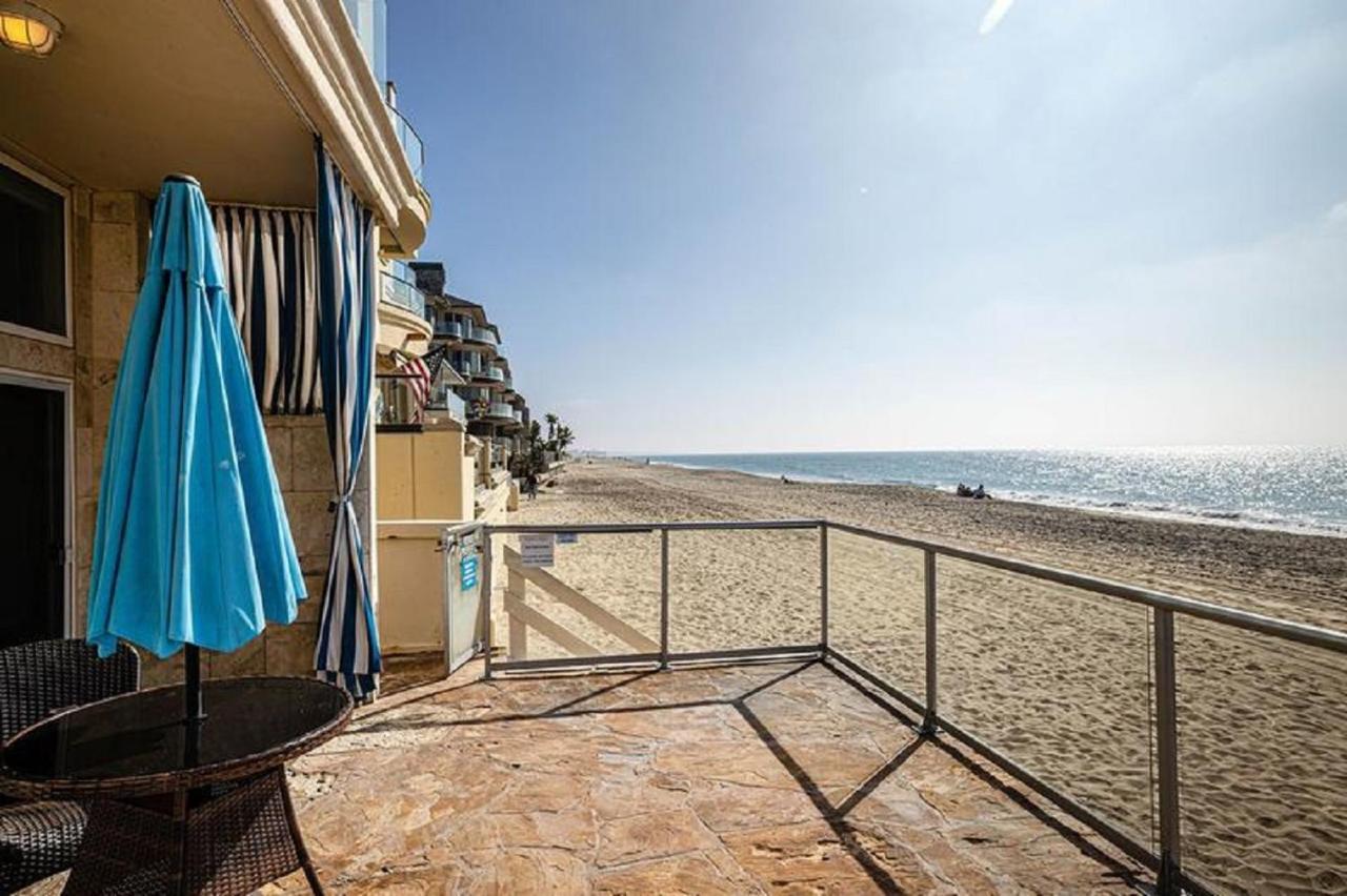 Seashore On The Sand, Ocean Front Aparthotel Carlsbad Buitenkant foto