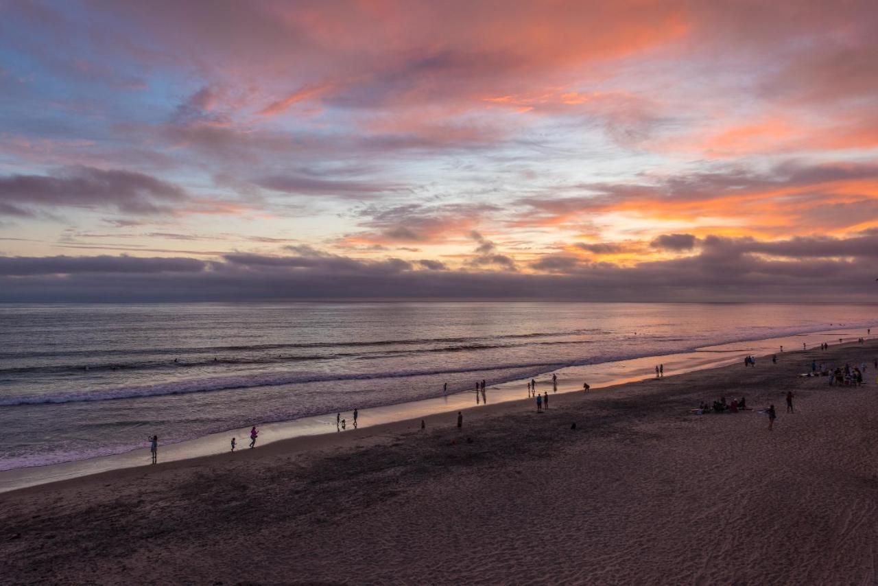 Seashore On The Sand, Ocean Front Aparthotel Carlsbad Buitenkant foto