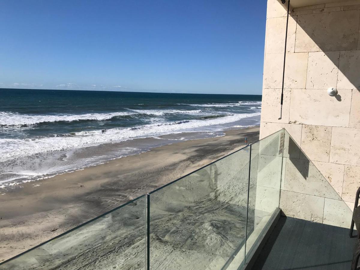 Seashore On The Sand, Ocean Front Aparthotel Carlsbad Buitenkant foto